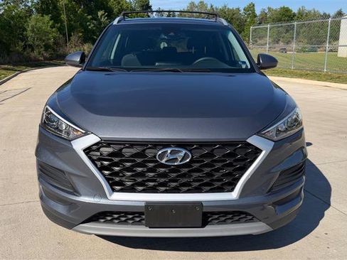 Used 2019 Hyundai Tucson SEL w/ Cargo Package AWD/4WD image 8
