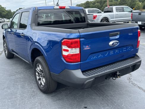 Certified 2023 Ford Maverick XLT w/ XLT Luxury Package FWD image 7