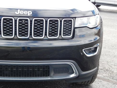 Used 2022 Jeep Grand Cherokee Limited image 9