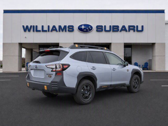 Used 2023 Subaru Outback Wilderness AWD/4WD image 4