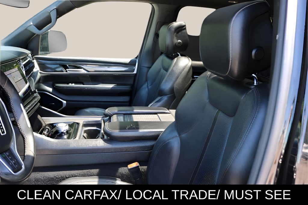 Used 2022 Jeep Wagoneer Series II w/ Premium Group I RWD image 11