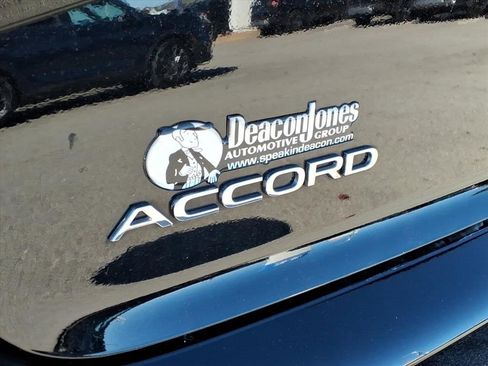 Certified 2024 Honda Accord LX image 29