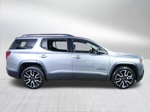 Used 2021 GMC Acadia SLT w/ Elevation Edition AWD/4WD image 8