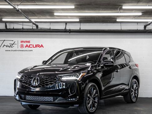 New 2026 Acura RDX A-Spec image 1