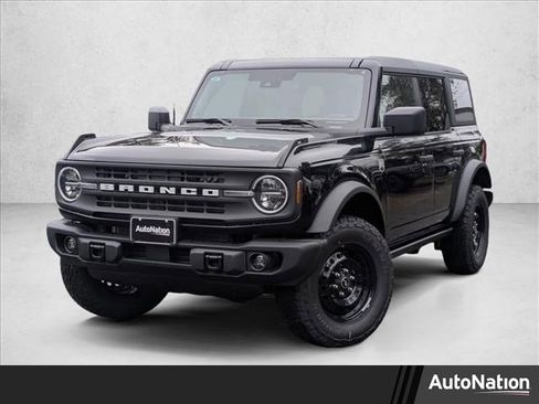 New 2026 Ford Bronco Big Bend w/ Black Diamond Package image 1