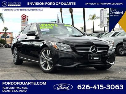 Used 2018 Mercedes-Benz C 300 C 300