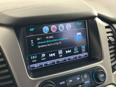 Used 2017 GMC Yukon XL SLT image 39