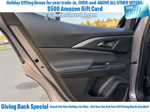 New 2026 Chevrolet Equinox EV LT image 28