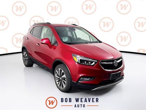 Used 2018 Buick Encore Essence AWD/4WD image 1