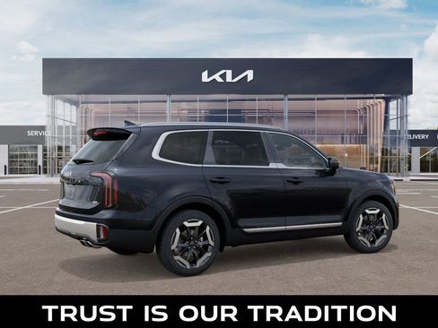 New 2025 Kia Telluride EX w/ EX Captain's Chair Package image 6