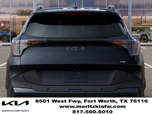 New 2026 Kia Sportage X-Line AWD/4WD image 13