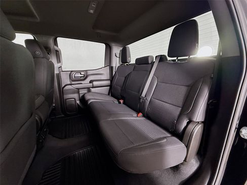 Used 2025 Chevrolet Silverado 1500 Custom image 22