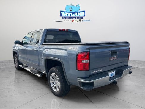 Used 2015 GMC Sierra 1500 SLE w/ SLE Value Package image 3