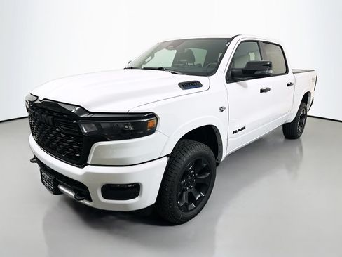 New 2026 RAM 1500 Big Horn AWD/4WD image 3