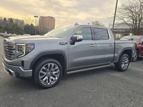 New 2026 GMC Sierra 1500 Denali w/ Denali Reserve Package image 19
