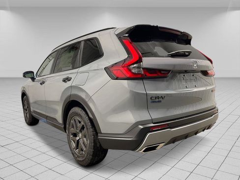New 2026 Honda CR-V TrailSport image 3