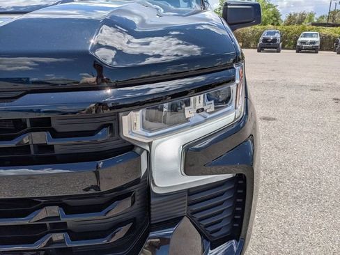 Used 2023 Chevrolet Silverado 1500 LT Trail Boss w/ Protection Package AWD/4WD image 9