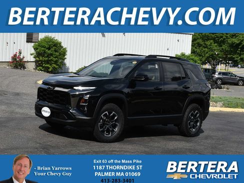 New 2026 Chevrolet Equinox ACTIV AWD/4WD image 1