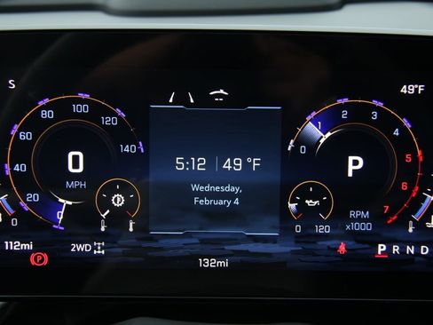 Certified 2026 Chevrolet Tahoe RST w/ Comfort Package image 17