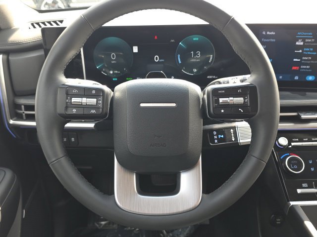 Certified 2025 Hyundai Santa Fe Limited AWD/4WD image 15