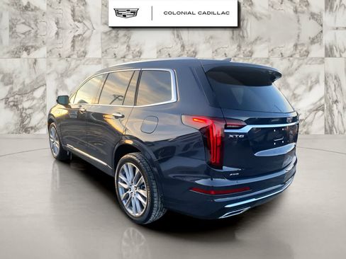 Used 2025 Cadillac XT6 Premium Luxury w/ Platinum Package image 3