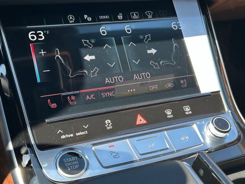 New 2026 Audi A8 L 3.0T AWD/4WD image 39