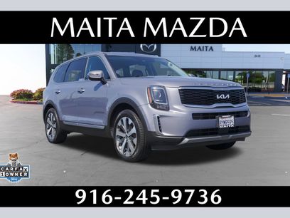 Used 2022 Kia Telluride S