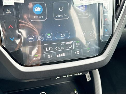New 2026 Subaru Forester Premium AWD/4WD image 18