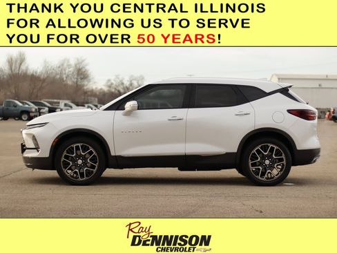 Used 2023 Chevrolet Blazer Premier w/ Enhanced Convenience Package image 4