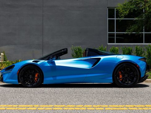 New 2026 McLaren Artura Spider RWD image 61
