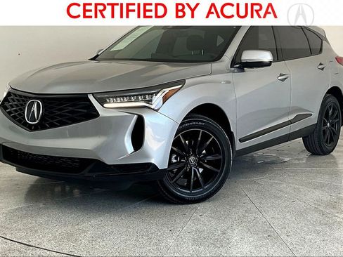 Used 2025 Acura RDX SH-AWD image 43