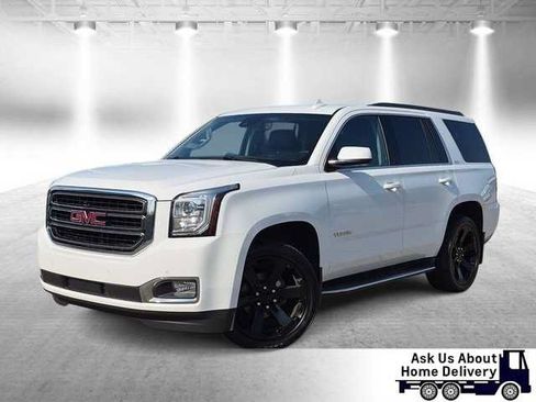 Used 2017 GMC Yukon SLT w/ Open Road Package AWD/4WD image 1