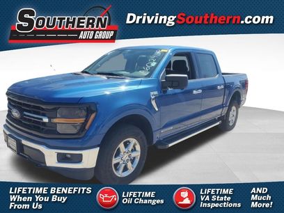 Used 2024 Ford F150 XLT w/ Mobile Office Package