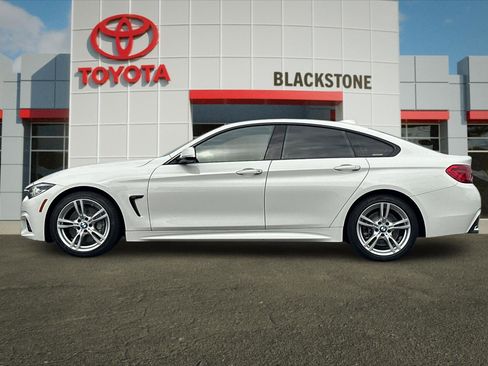 Used 2019 BMW 430i Gran Coupe RWD image 6
