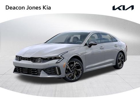 New 2026 Kia K5 GT-Line image 1