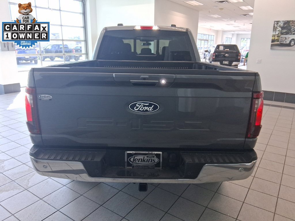 Used 2024 Ford F150 XLT w/ Equipment Group 302A MID AWD/4WD image 18