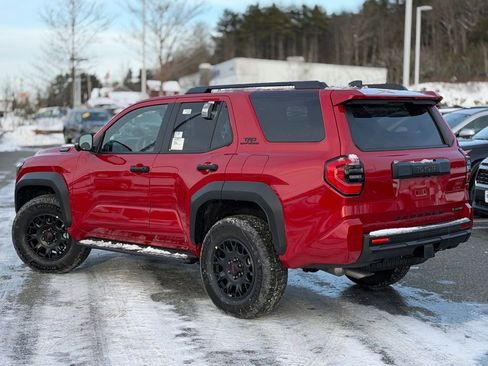 New 2025 Toyota 4Runner TRD Off-Road Premium image 3