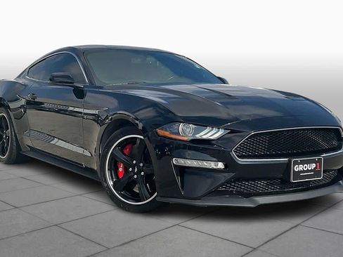 Used 2019 Ford Mustang Bullitt w/ Bullitt Electronics Package image 2
