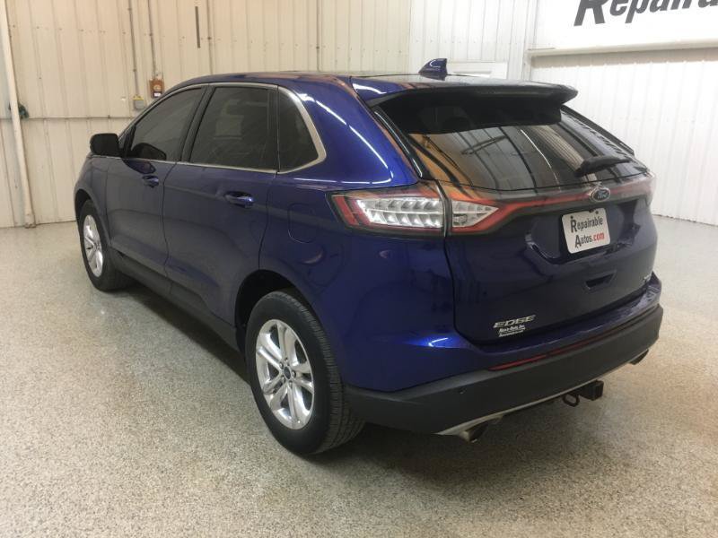 Used 2015 Ford Edge SEL w/ Equipment Group 201A AWD/4WD image 3