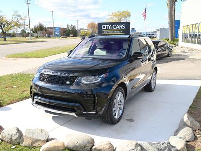 Used 2019 Land Rover Discovery HSE