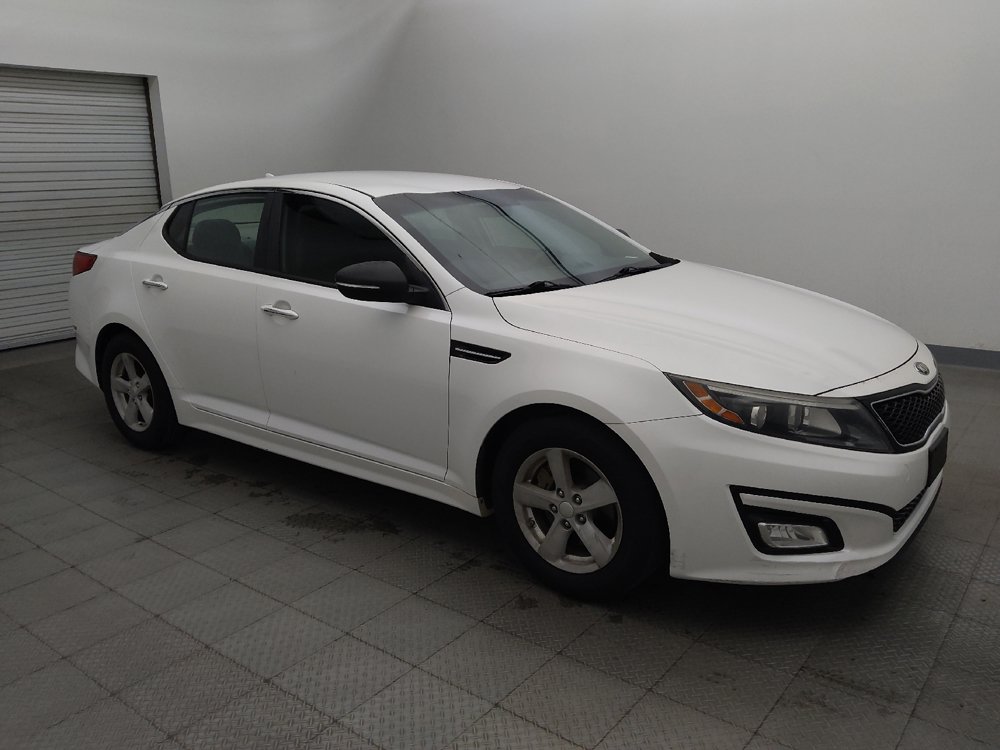 Used 2015 Kia Optima LX FWD image 11