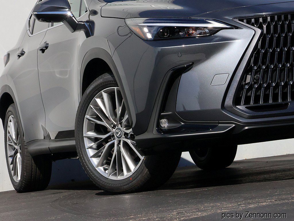 New 2026 Lexus NX 350 AWD w/ Premium Package image 4