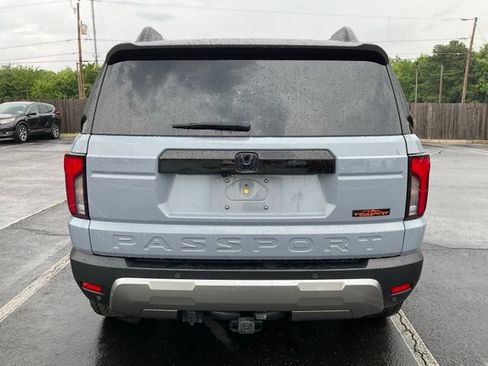 Certified 2026 Honda Passport TrailSport image 4