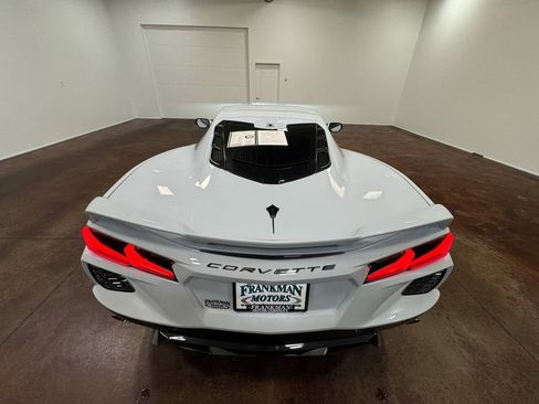 Used 2020 Chevrolet Corvette Stingray w/ 3LT Preferred Equipment Group image 38