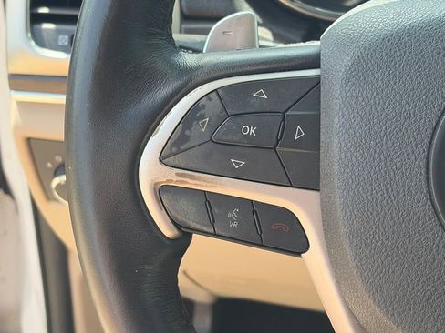 Used 2015 Jeep Grand Cherokee Limited image 22