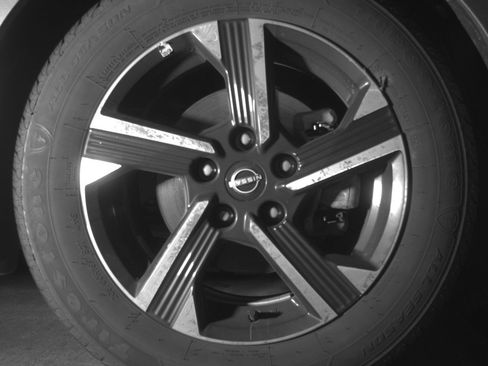 Used 2025 Nissan Sentra SV FWD image 13