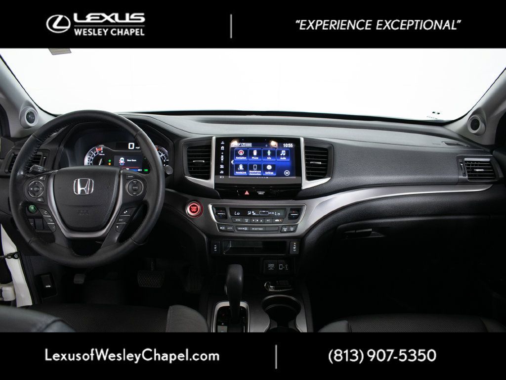 Used 2019 Honda Ridgeline RTL-T image 17