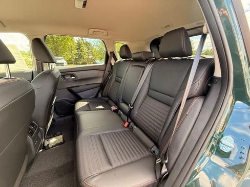New 2026 Nissan Rogue SV w/ Rock Creek Premium Package AWD/4WD image 16