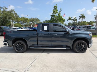 Used 2019 Chevrolet Silverado 1500 LT w/ All-Star Edition