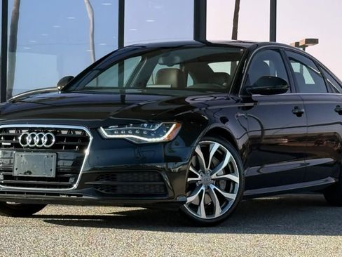 Used 2012 Audi A6 3.0T Prestige AWD/4WD image 2